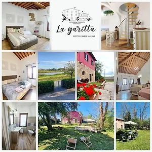 Gasthof La Garitta - Tra E Livorno Free Parking Ac Near The Sea