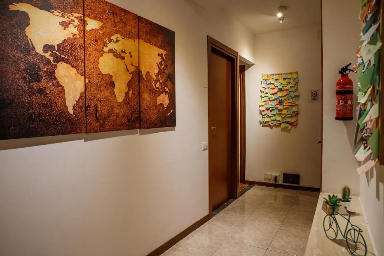Etruria Airport Hotell Pisa Pensionat